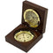 Admiral's Clock & Compass Set