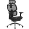 BiGDUG Office Furniture Online Ergonomic Mesh Office Chair - Tokyo High Back Task ...