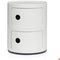 Kartell - Storage Cabinet Componobile - White