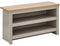 GFW - Lancaster Simple Shoe Bench - Grey