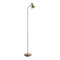 Amalfi Floor Lamp Antique Brass Lighting Regency Studio 