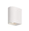 Anders Wall Light White Lighting Regency Studio 