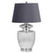 Ashby Glass Table Lamp Lighting Hill Interiors 