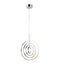 Avali Pendant Light Chrome Lighting Regency Studio 