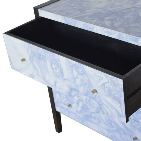 Avanti Garden of Venus Chest Living Artisan Furniture 