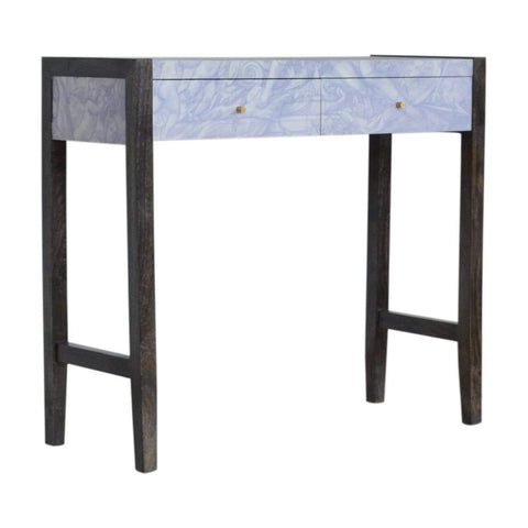 Avanti Garden of Venus Console Table Living Artisan Furniture 