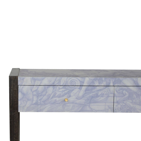 Avanti Garden of Venus Console Table Living Artisan Furniture 