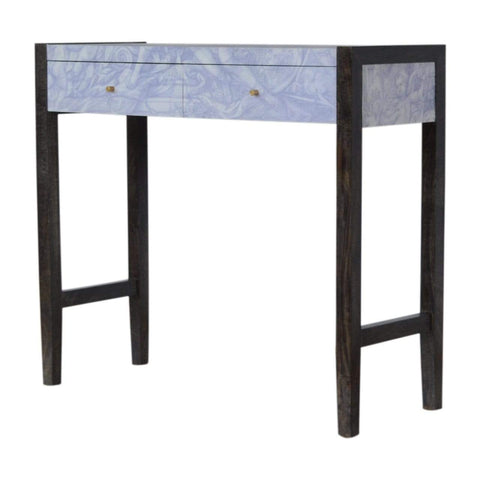 Avanti Garden of Venus Console Table Living Artisan Furniture 