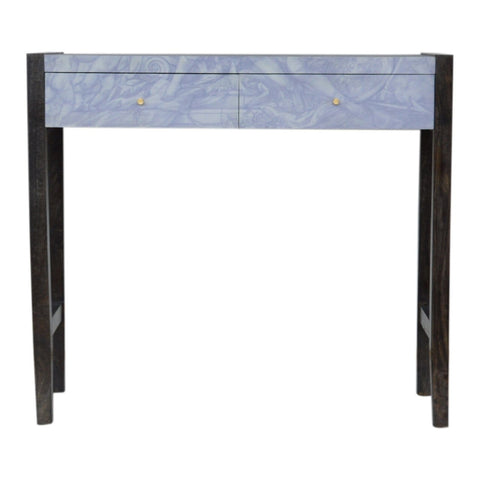 Avanti Garden of Venus Console Table Living Artisan Furniture 