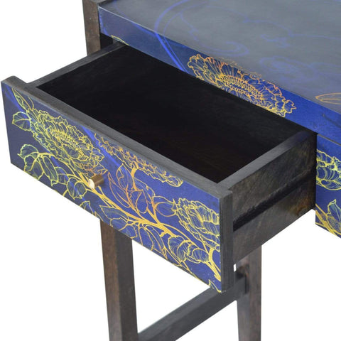 Avanti Shangri-La Console Table Living Artisan Furniture 