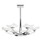 Ayres 6 Ceiling Lamp Lighting Regency Studio 