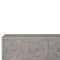 Bazaar 6 Drawer Chest Living Artisan Furniture 