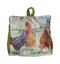 Chickens Watercolour Doorstop Olive Accessories Regency Studio 