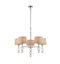 Darlaston 5 Pendant Light Lighting Regency Studio 