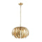 Delphine Pendant Light Gold Lighting Regency Studio 