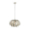 Delphine Pendant Light Silver Lighting Regency Studio 