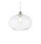 Dimitri Pendant Light Clear Glass Lighting Regency Studio 