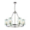 Easton 6 Pendant Light Lighting Regency Studio 