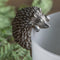 Edwin Hedgehog Pot Hanger Brown (2pk) Accessories Regency Studio 