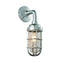 Elcot Wall Light Polished Aluminium Lighting Regency Studio 