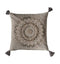 Fortaleza Tassel Cushion Natural Accessories Regency Studio 