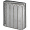 Gothic Antique Pewter Firescreen Living Hill Interiors 