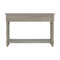 Grey Painted Console Table with Turned Legs Living Artisan Furniture 