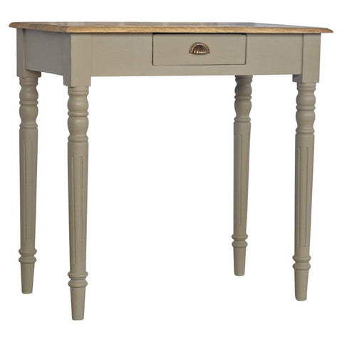 Hand Painted Writing Desk Living Artisan Furniture 