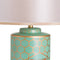 Harley Bee Table Lamp With White Shade Lighting Hill Interiors 