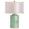 Harley Bee Table Lamp With White Shade Lighting Hill Interiors 