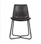 Hawking Chair Charcoal Dining Regency Studio 