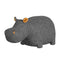 Heidi Hippo Doorstop Accessories Regency Studio 