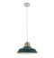 Henley Pendant Light Green Lighting Regency Studio 