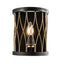 Heston Wall Light Lighting Regency Studio 