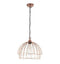 Jericho Pendant Light Copper Plate Lighting Regency Studio 