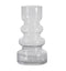 Karis Vase Clear Accessories Regency Studio 