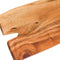 Live Edge Chopping Board Dining Hill Interiors 