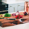 Live Edge Collection Large Pyman Chopping Board Dining Hill Interiors 