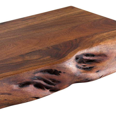 Live Edge Collection Large Pyman Chopping Board Dining Hill Interiors 