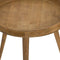 Loft Collection Set Of 3 Round Wooden Table Living Hill Interiors 
