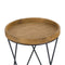 Loft Collection Set Of Three Side Tables Living Hill Interiors 