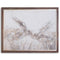 March Hares On Cement Board With Frame Accessories Hill Interiors 