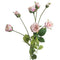 Medium Pale Pink Spray Rose Accessories Hill Interiors 