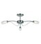 Mercury 3 Ceiling Lamp Lighting Regency Studio 