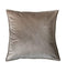 Meto Velvet Oxford Cushion Oyster Accessories Regency Studio 