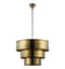 Morad Large Pendant Light Lighting Regency Studio 