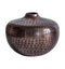 Nallam Vase Round Bronze Accessories Regency Studio 