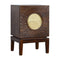 Nero Bedside Sleeping Artisan Furniture 