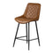 Oslo Tan Bar Chair Dining Hill Interiors 