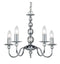 Parkstone 5 Pendant Light Lighting Regency Studio 